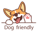 Dog friendly