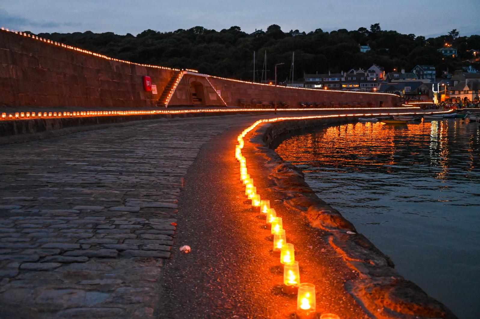 Candles on the Cobb 2022