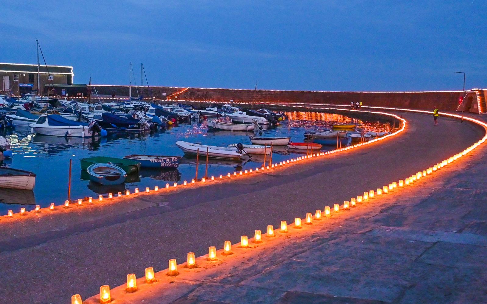 Candles on the Cobb 2022