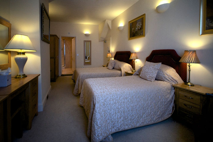 Traditional room - The Royal Lion