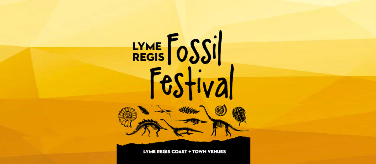 Lyme Regis Fossil Festival Love Lyme Regis