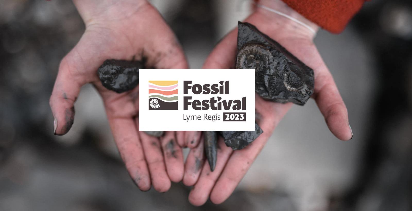 Lyme Regis Fossil Festival Love Lyme Regis