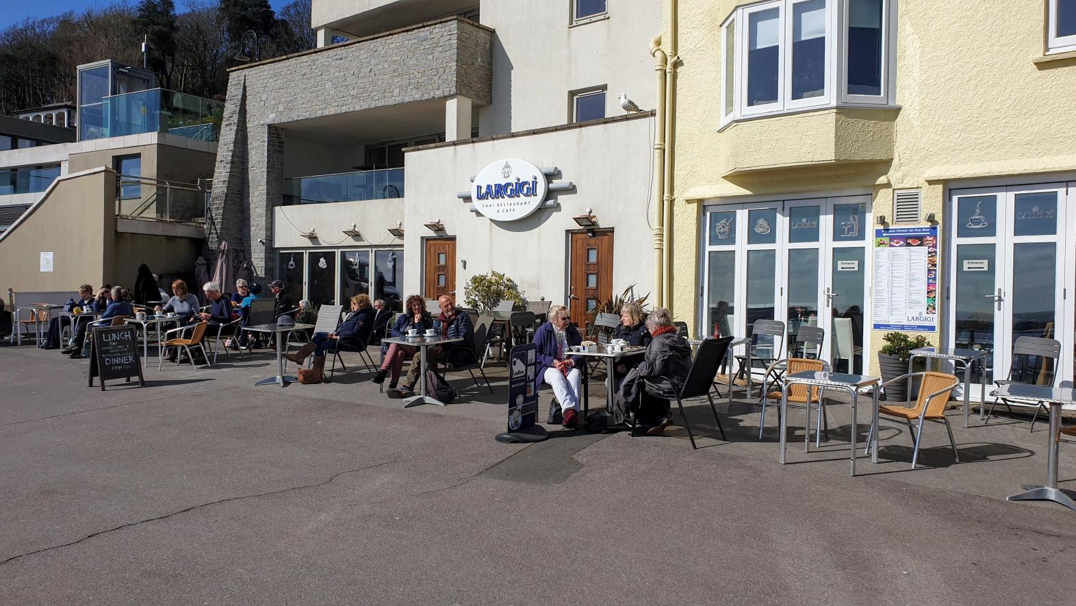 Largigi Love Lyme Regis