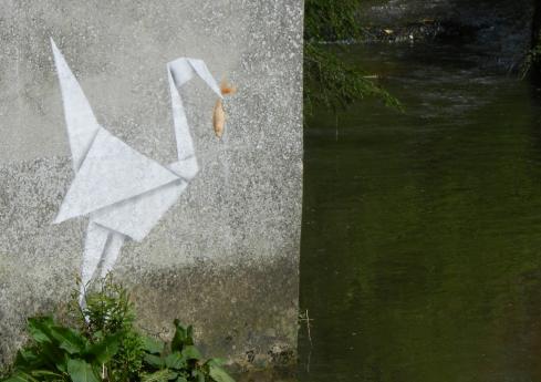 Banksy in 2012