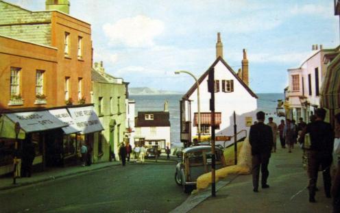 Bell Cliff circa 1960s