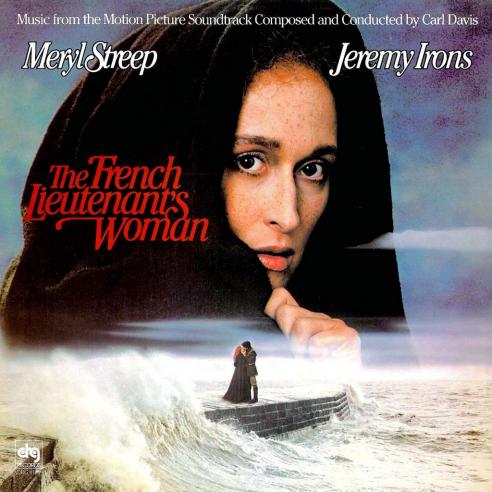 French Lieutenant's Woman film poster