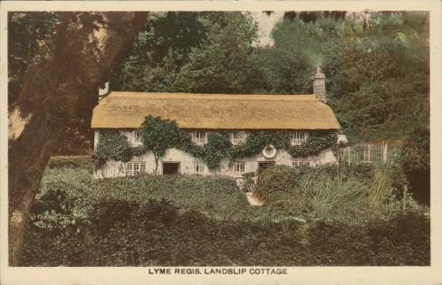 Landslip Cottage, Lyme Regis