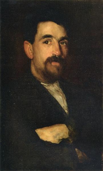 The Master Smith of Lyme Regis (1895)