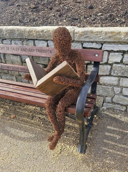 The Reader 2026 by Victoria Westaway