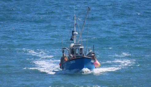 Fishing Industry - Love Lyme Regis